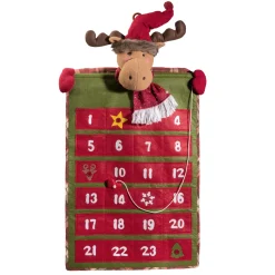 Adventsdeko & Kalender-Adventskalender "Adventselch"
