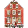 Adventsdeko & Kalender-Adventskalender "Weihnachten bei uns Zuhause"