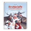 Spielzeug|Adventsdeko & Kalender-Adventskalenderbuch "Drohbriefe an den Weihnachtsmann"