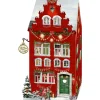 Adventsdeko & Kalender-Aufstell-Adventskalender "Happy Christmas Home"