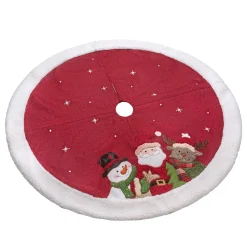 Wohndeko-Baumdecke Weihnachtsfreunde