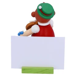 Käthes Original Deutschland Motive|Bayern Motive-Bayerin mit Herz 