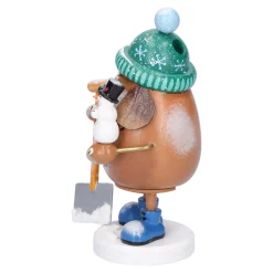 Käthes Original Räuchermänner-Bellos Schneespaß, Duftl