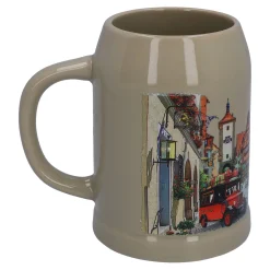 Rothenburg Motive|Bierkrüge-Bierkrug 
