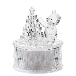 Außergewöhnliche Weihnachtsdeko|Standfiguren-Bärchens Weihnacht, Acryl