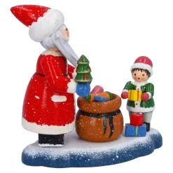 Käthes Original Käthes Original Figuren-Der Weihnachtsabend