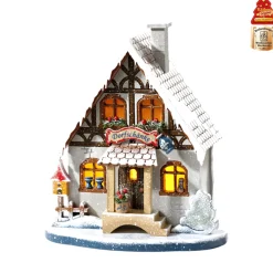 Käthes Original Käthes Original Figuren-Dorfschänke, beleuchtet