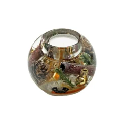 Kerzen & Teelichthalter-Dreamlight "Christmas Fruits" - Kerzenhalter Mercur