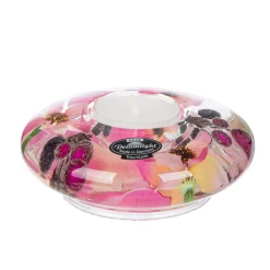 Kerzen & Teelichthalter-Dreamlight "Fresh Flower" - Kerzenhalter Ufo Mini