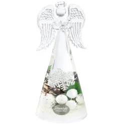 Standfiguren-Dreamlight "Winter Time" - Engel Smart