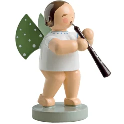 WENDT & KÜHN Wendt & Kühn Kollektion-Engel mit Altoboe, stehend