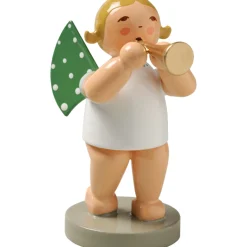 WENDT & KÜHN Wendt & Kühn Kollektion-Engel mit Flöte