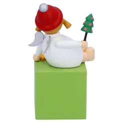 Käthes Original Käthes Original Figuren-Engel mit Geschenkpäckchen 