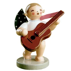 WENDT & KÜHN Wendt & Kühn Kollektion-Engel mit Gitarre, stehend