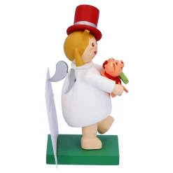 Käthes Original Käthes Original Figuren-Engel mit Glücksbringern 