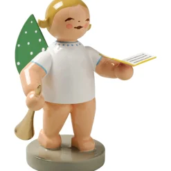 WENDT & KÜHN Wendt & Kühn Kollektion-Engel mit Liederbuch