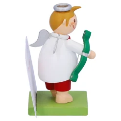 Käthes Original Käthes Original Figuren-Engel mit Pfeil & Bogen 