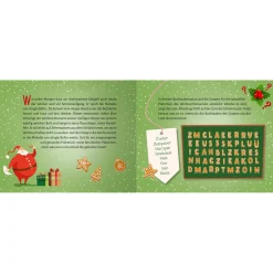 Spielzeug|Adventsdeko & Kalender-Escape-Room-Adventskalender 