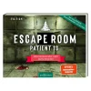 Spielzeug|Adventsdeko & Kalender-Escape-Room-Adventskalender "Patient 13"