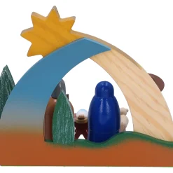 Käthes Original Krippen Und Krippenfiguren-Figurenset 