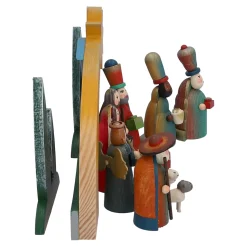 Käthes Original Krippen Und Krippenfiguren-Figurenset 