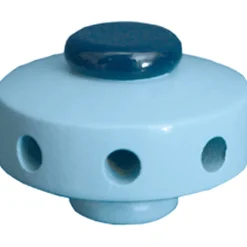 KWO Zubehör & Ersatzteile-Flügelnabe für Pyramiden, D 35 mm, Höhe 25 mm