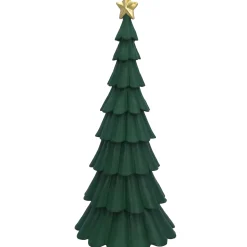 Standfiguren-Grüne Tanne, groß, Standfigur