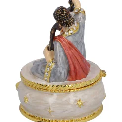 Wohndeko-Heilige Familie, Schatulle