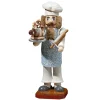 Käthes Original Nussknacker Figuren-Holzknackl "Bäcker", 28 cm