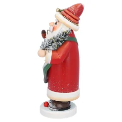 Käthes Original Räuchermänner|Nostalgische Weihnachtsdeko-Holzknoddl 