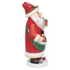 Käthes Original Räuchermänner|Nostalgische Weihnachtsdeko-Holzknoddl 