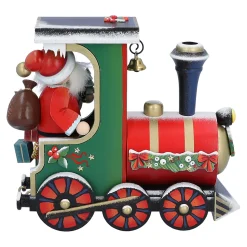 Käthes Original Räuchermänner-Holzknoddl 