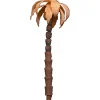 Richard Glässer Zubehör & Ersatzteile-Holzpalme, natur, Höhe 110 mm