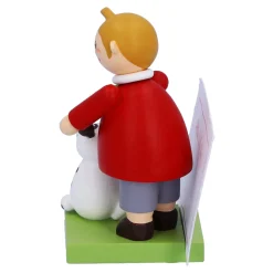 Käthes Original Käthes Original Figuren-Junge mit Hund 