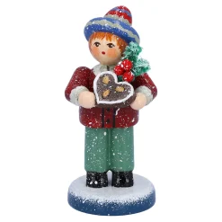 Käthes Original Käthes Original Figuren-Junge mit Lebkuchenherz