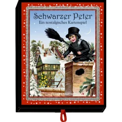 Spielzeug-Kartenspiel "Schwarzer Peter"