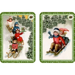 Spielzeug-Kartenspiel 