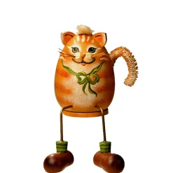 Käthes Original Räuchermänner-Katze, Duftl