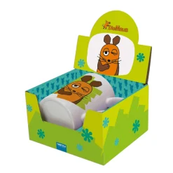 Trötsch Verlag Die Maus|Tischdeko-Kindertasse "Die Maus" Lieblingstasse