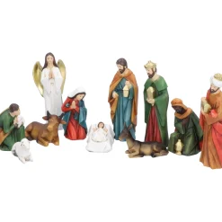 Krippen Und Krippenfiguren-Krippenfiguren "Geburt Christi"