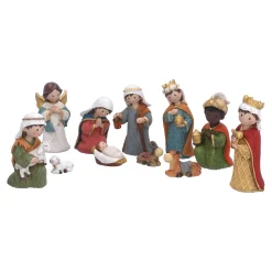 Krippen Und Krippenfiguren-Krippenfiguren 