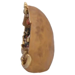 Krippen Und Krippenfiguren-Krippenszene 