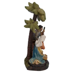 Krippen Und Krippenfiguren-Krippenszene 