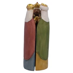 Krippen Und Krippenfiguren-Krippenszene in Heiligen Drei Königen