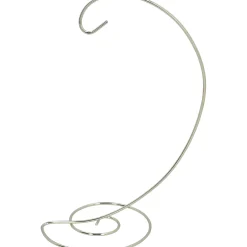 Wohndeko-Kugelständer, goldfarben