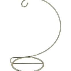 Wohndeko-Kugelständer klein, goldfarben