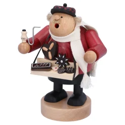 KWO Räuchermänner-Lebkuchenhändler, Räuchermännchen