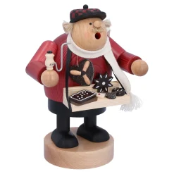 KWO Räuchermänner-Lebkuchenhändler, Räuchermännchen