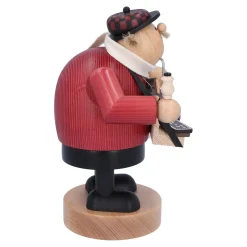 KWO Räuchermänner-Lebkuchenhändler, Räuchermännchen