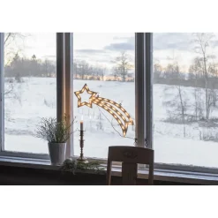 KONSTSMIDE Lichterketten-LED-Komet